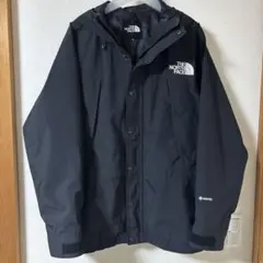 ザ・ノースフェイス マウンテンライトジャケット Mサイズ　黒　NP62236