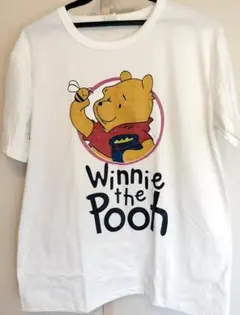新品Ｔシャツ　Winnie the Pooh クマのプーさん【非売品】