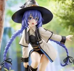 無職転生 ロキシー・ミグルディア 水蒸（ウォータースプラッシュ