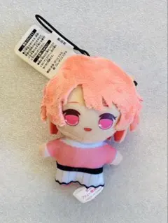 カラフルピーチ きゅるまる マスコット2　のあ　ぬいぐるみ　単品