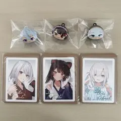 びっくらたまご つむまる にじさんじ