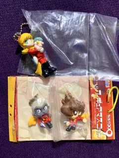 【未開封・廃盤・超希少】サイボーグ009 フィギュアマスコット ゼロゼロスイング