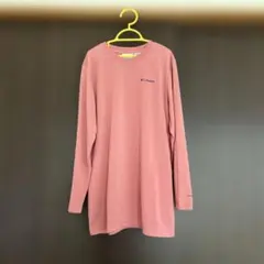 女の子　150㎝　Columbia OMNI-WICK 長袖　Tシャツ　ロンT