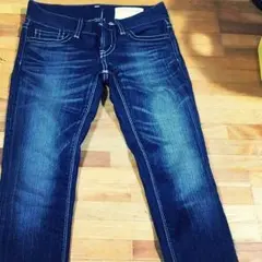 マウジー パウダーデニム 美品