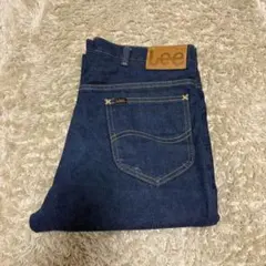 70s 80s Lee 200 USA製 Vintage 濃紺 - メルカリ