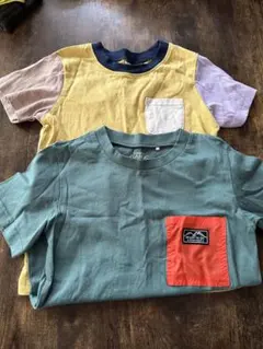 子供　キッズTシャツ　半袖　120センチ