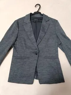 LAUTREAMONT ロートレアモン　テーラードジャケット 38 グレー