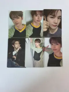 RIIZE ソンチャン　ALL OF YOU トレカセット