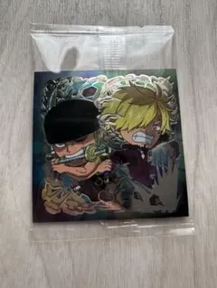 にふぉるめーしょん ワンピース大海賊シールウエハース