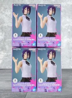 劇場版チェンソーマン レゼ篇 GLITTER&GLAMOURS フィギュア
