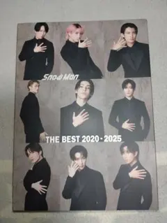 Snow Man THE BEST 2020-2025