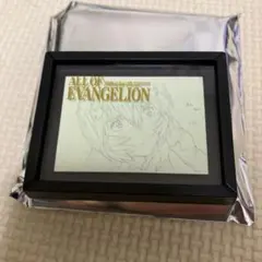 all of evangelion エヴァンゲリオン マグネット 綾波レイ