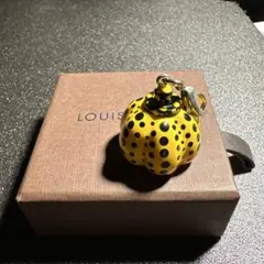 草間彌生 パンプキン キーホルダー