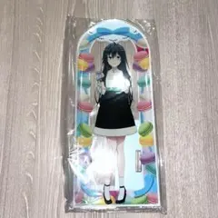 きゃらっとくじ 俺ガイル メガBIGアクリルスタンド 一色いろは 俺ガイル きゃらっとくじ A賞メガBIGアクリルスタンド【一色いろは