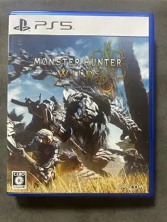 2026年最新】PlayStation5 モンスターハンターワイルズ 同梱版の人気