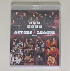 ACTORS☆LEAGUE in Brain 2025 Blu-ray - メルカリ