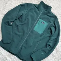 【希少品】パタゴニア　R2テックフェイス ジャケット 83625 フリース