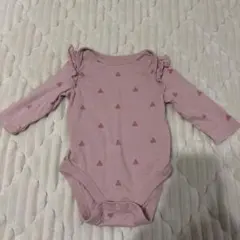 baby GAP フリル付きロンパース 3-6ヶ月