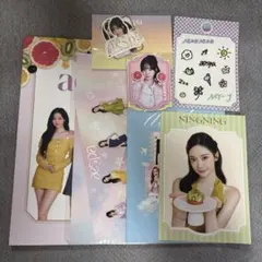 aespa FC特典ファンクラブキット　ニンニン
