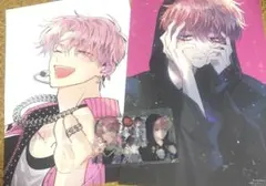 花とゆめ付録多聞くんは今らどっち！？