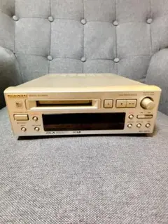 【ジャンク品】ONKYO MD-105TX MDプレーヤーのサムネイル