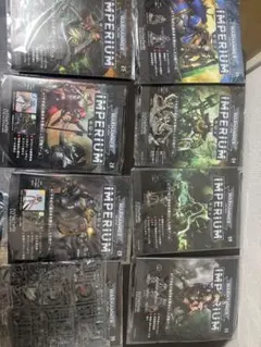 Warhammer 40k ネクロン 12万円程度相当詰め合わせ ウォーハンマーのサムネイル