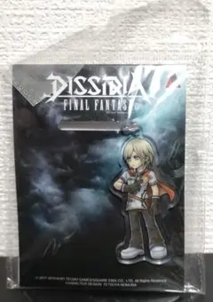 FF7クラウド アクリルキーホルダー - メルカリ