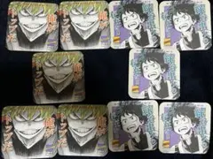 僕のヒーローアカデミア アートコースター -RIVALS- ジャンプフェスタ