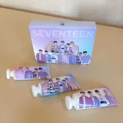 ザセム SEVENTEEN SIGNATURE ハンドクリーム 3本セットのサムネイル