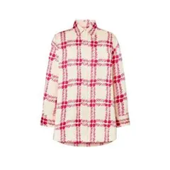 ユニクロ MARNI オーバーサイズシャツ S