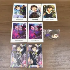 あんスタ ぱしゃっつ 南雲鉄虎