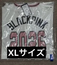 GW限定値下げ】ジャイアンツ×BLACKPINK ホワイト ユニフォーム XL