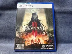 PS5☆Remnant II レムナント２☆新品・未開封品