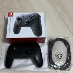 Nintendo Switch Proコントローラー HAC-013