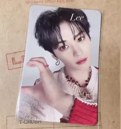 straykids スキズ アルバム maxident 封入 トレカ リノ