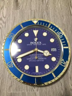ロレックス 青サブ ROLEX サブマリーナ 動作済 1日稼働させましました