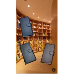 iPhoneケース　手帳型