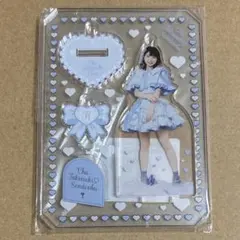 芹澤優 ラッフルくじ アクリルスタンド - メルカリ