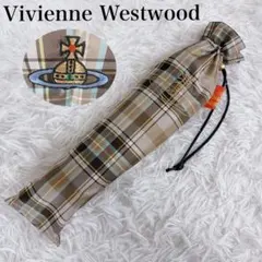 未使用 Vivienne Westwood マックマラタータン 折りたたみ傘のサムネイル