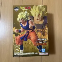 ドラゴンボールZ 超サイヤ人孫悟空 MASTERLISE B賞 一番くじ
