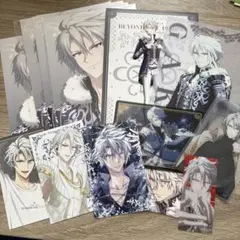 八乙女楽 アイナナ アイドリッシュセブン TRIGGER ムビナナ 入場特典