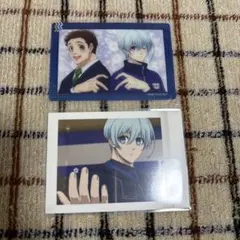 ブルーロック 氷織羊 オーロラアート ぱしゃこれ セット