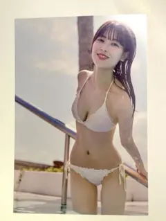 [封入特典ポストカード]乃木坂４６岩本蓮加 1st 写真集「いたずらな風」
