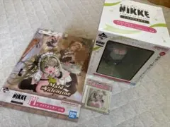 勝利の女神NIKKE ニケ 一番くじ ラストワン ソーダセット