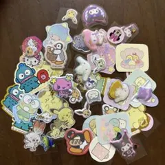 キャラクターシール おすそわけ50枚セット◆c002