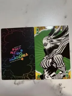 ヒロアカ BIGトランプ 秩序