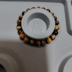 タイガーアイ 天然石 ブレスレット