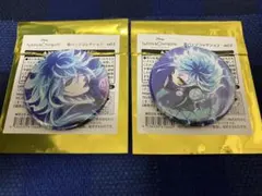 ツイステ　AGF 缶バッジコレクション　寮服　イデア　オルト