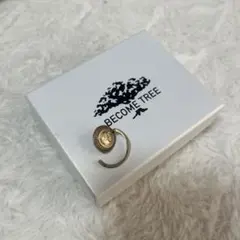 BECOME TREE ビカムツリー ピアスCONCHO×HOOP PIERCE 2026年最新】become tree ピアスの人気アイテム - メルカリ