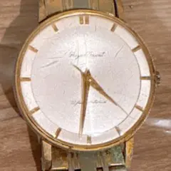 【ジャンク・不動です】ロイヤルオリエント 21石 腕時計 U115500